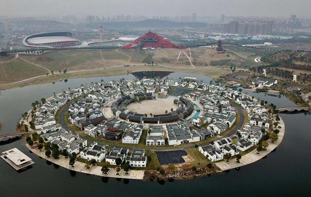 古民居博覽園觀感