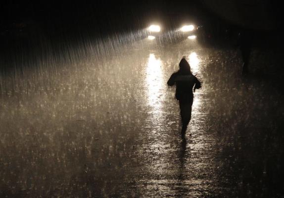 浪淘沙 . 秋夜思