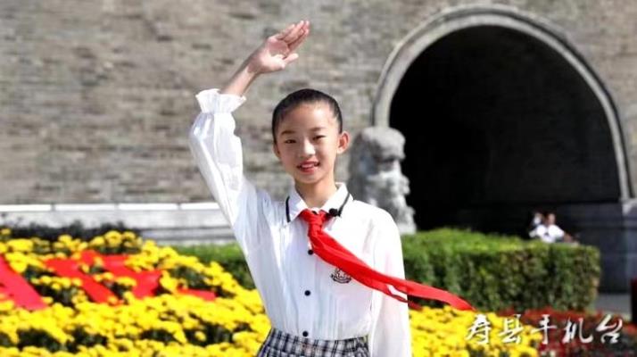 贊優(yōu)秀少年李博雅——鳴謝詩(shī)友唱和