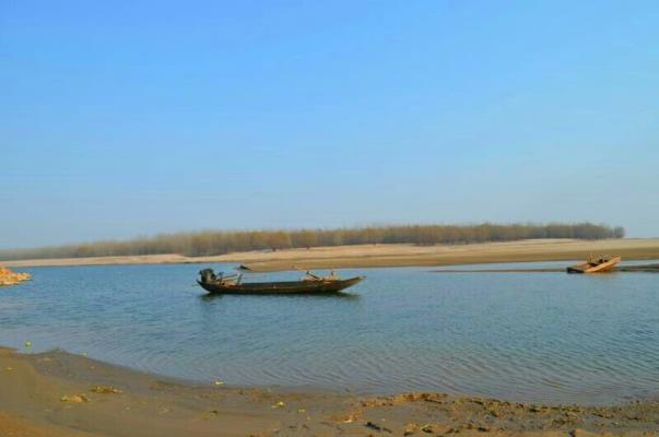 臨江仙 ·淮河岸邊書(shū)見(jiàn)——鳴謝詩(shī)友唱和