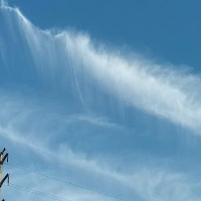 臨江仙 . 觀云抒懷——鳴謝詩(shī)友唱和