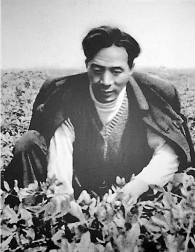 步韻魏龍恩先生《焦裕祿百年誕辰有作》