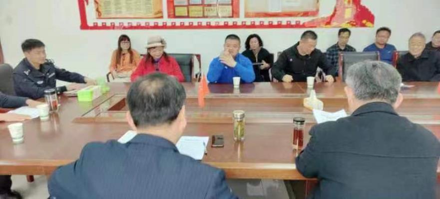 淮南市第八屆“一人一樹綠化地球”公益捐種活動  在行動