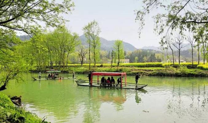 詩(shī)友唱和： 初夏郊游