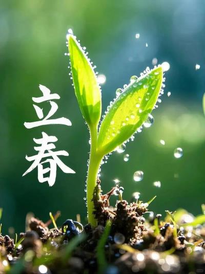 詩(shī)友唱和 《立春隨感》  2025第二輯