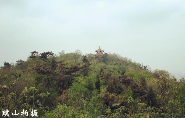 律詩? 舜耕山抒懷