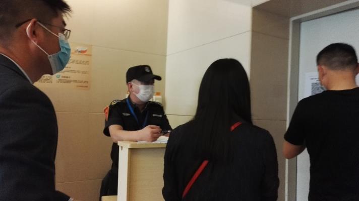 安徽省立醫院泌尿科住院部環境一瞥