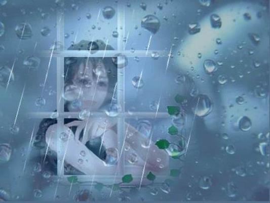 詞?【行香子】? 夏雨