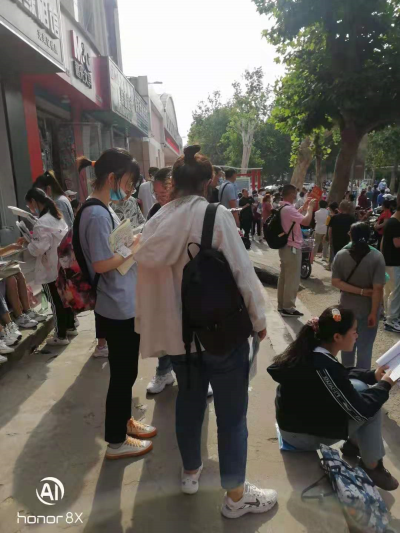 鷓鴣天?高考日有作