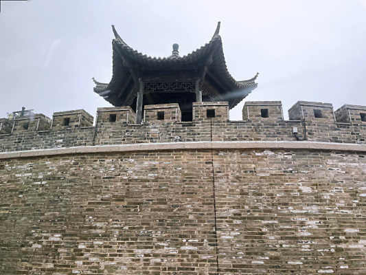 和時(shí)會(huì)長(zhǎng)《過(guò)新靖淮大橋感懷》