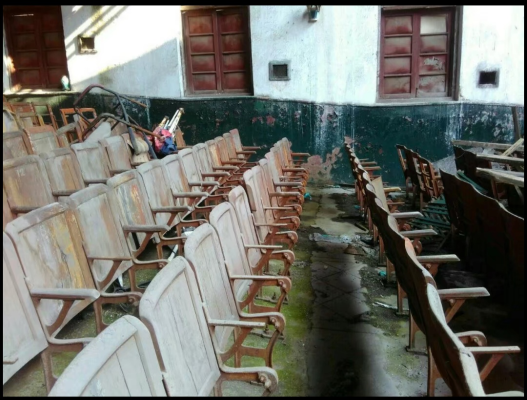 別了，新莊孜電影院