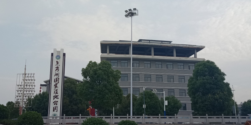 我和焦崗湖有個約定