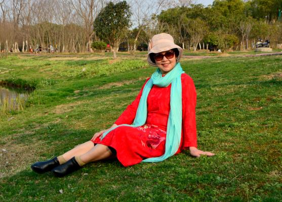 又是踏青賞花季