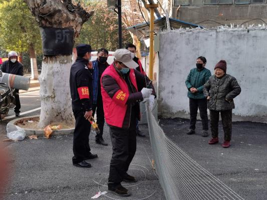 堵住疫情死角 做好防患措施 打贏抗疫阻擊戰(zhàn)