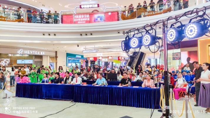 "推廣普通話 頌歌獻祖國" 我市成功舉辦詩歌朗誦音樂會共慶華誕