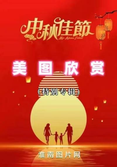 濃情中秋、共賞悅色