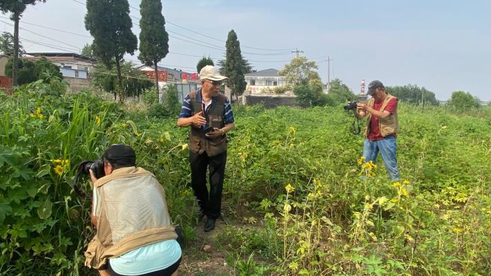 攝影師風(fēng)采～中國鳳鳴攝影俱樂部第二次采風(fēng)