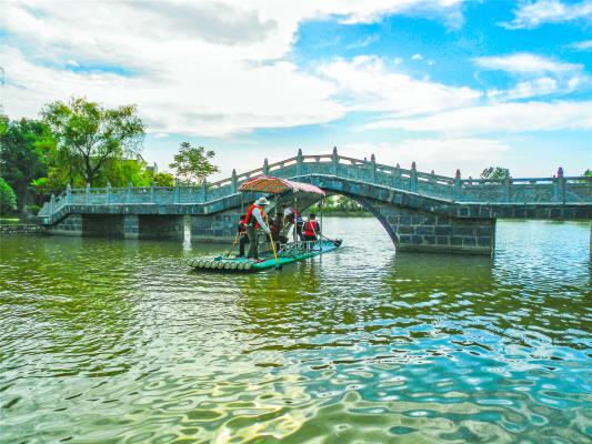 走進(jìn)壽縣炎劉鎮(zhèn)小蘭草鄉(xiāng)村旅游基地系列 (一)