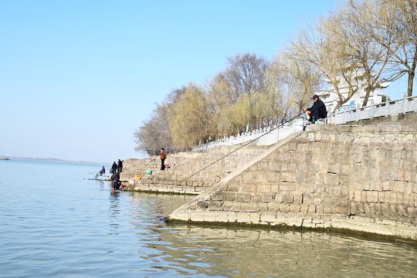 壽縣瓦埠鎮(zhèn) ：春風(fēng)吹暖瓦埠湖 構(gòu)建生態(tài)好美景