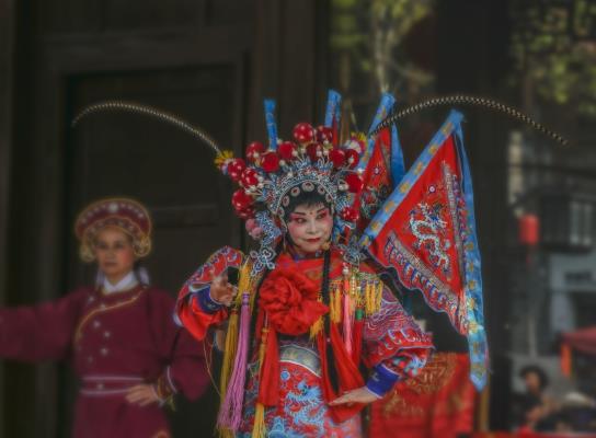 風(fēng)采