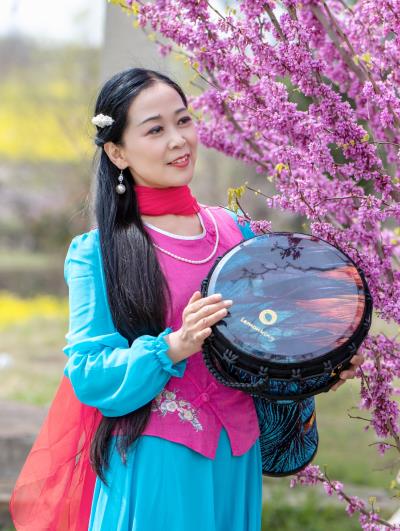 閃沖花世界&桃李笑春風(fēng)