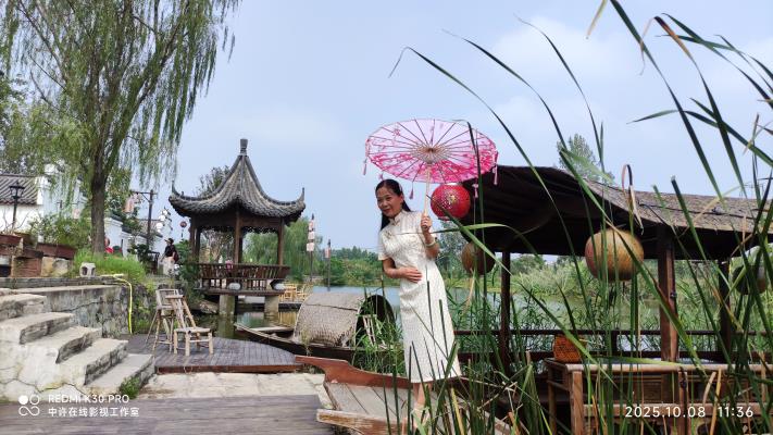 藏在淮南東的小江南