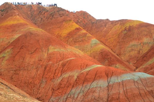 《赤壁丹崖》組圖