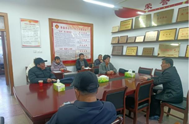 取經問道促提升，龍泉街道關工委 開啟奮進新篇