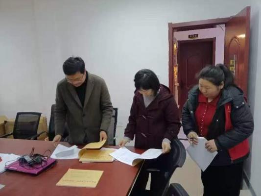 田家庵區田東街道關工委組織開展校園食品安全檢查和整治活動