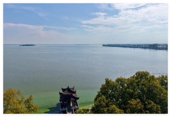 《望觀天下第一塘偶記》