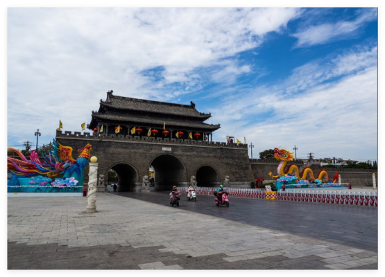 淮畔.詩心 （古韻.三首）