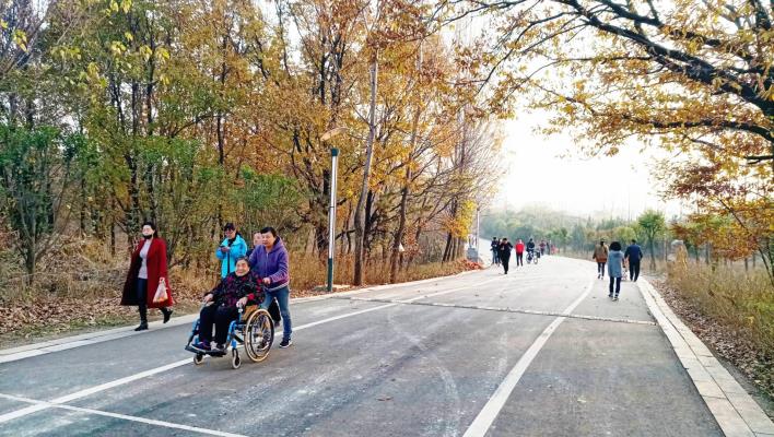 山南秋冬情意濃