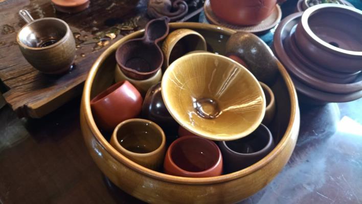 走進壽州窯