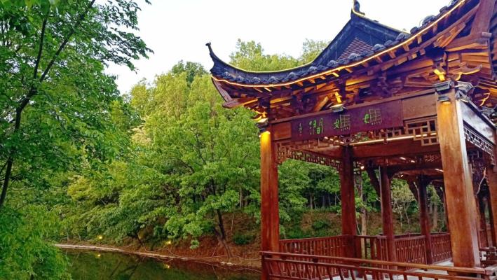 淮南九寨溝~媽媽澗