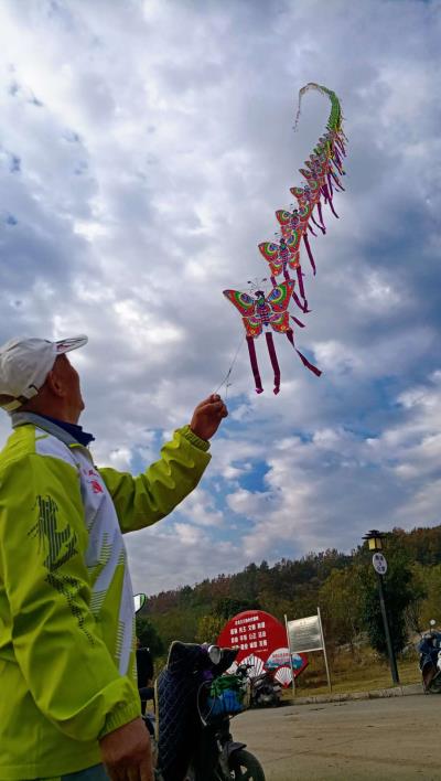 中國第二名風箏