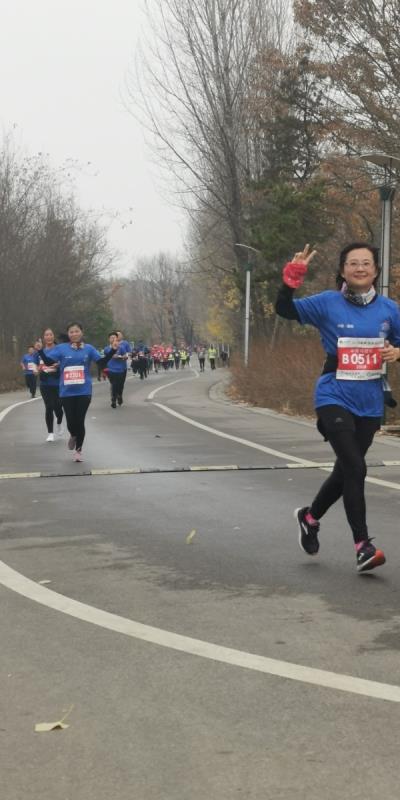 國際馬拉松-淮南