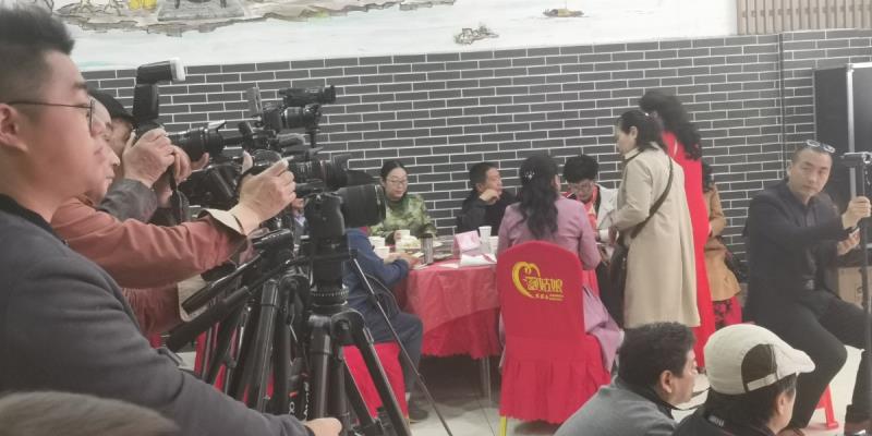 淮南圖片網十周年慶典