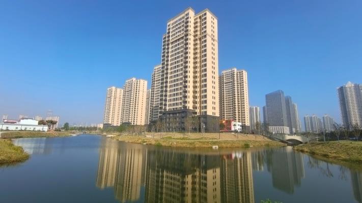 淮南金水河畔住宅