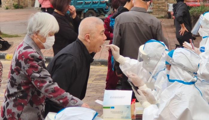 一支棉簽探諸侯