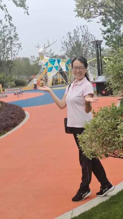 楚韻江南～E水系帶狀公園