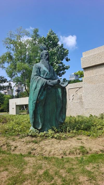 淮南市政府廣場