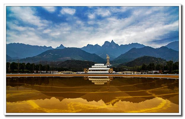 九華山風光（三）