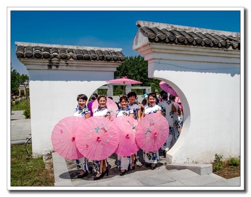 焦崗湖影視城隨拍（三）