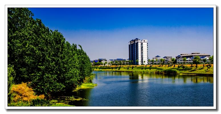 焦崗湖影視城隨拍（四）