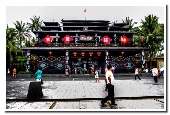 三亞椰田古賽隨拍（一）