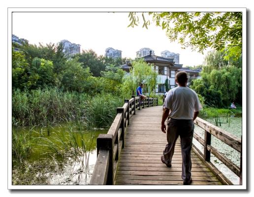 龍泉風光（一）