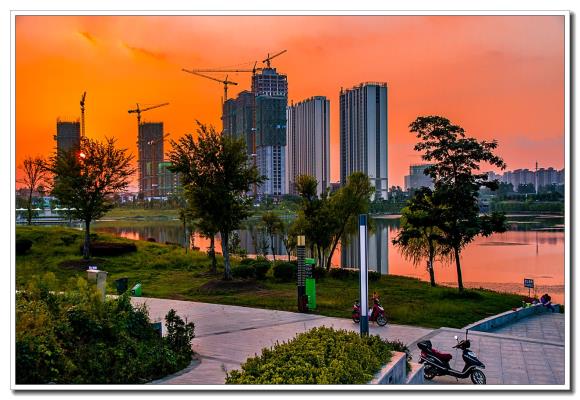 三亞風光（四）