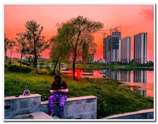 山南風光（五）