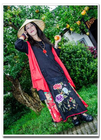 環境人像練習（二）