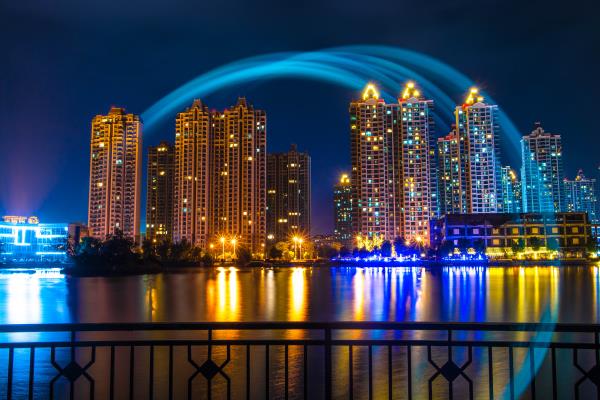 淮南美景入鏡來